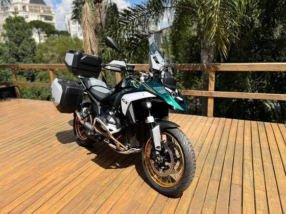 BMW R 1300 GS ADVENTURE 